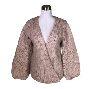 Unisex Hálo - Neuletakki, koko 38 -  (1)