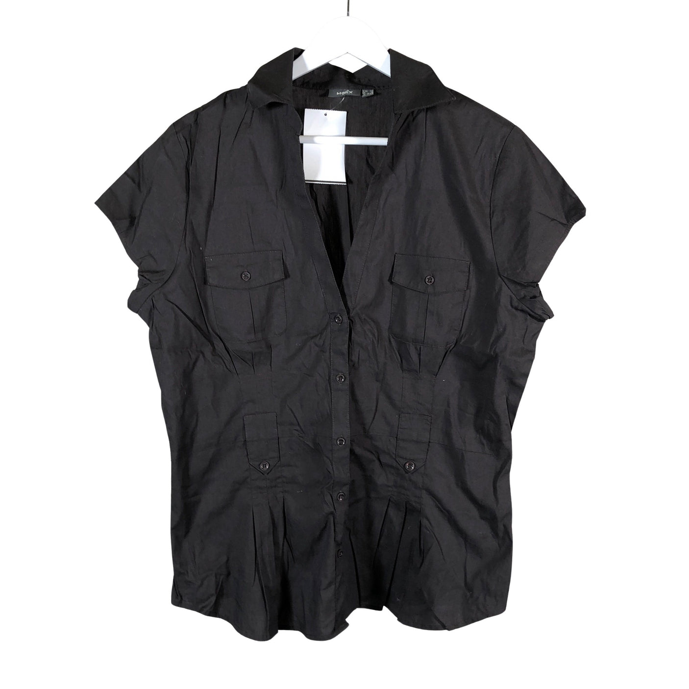 Unisex Mexx - Lyhythihainen pusero, koko 44 -  (1)