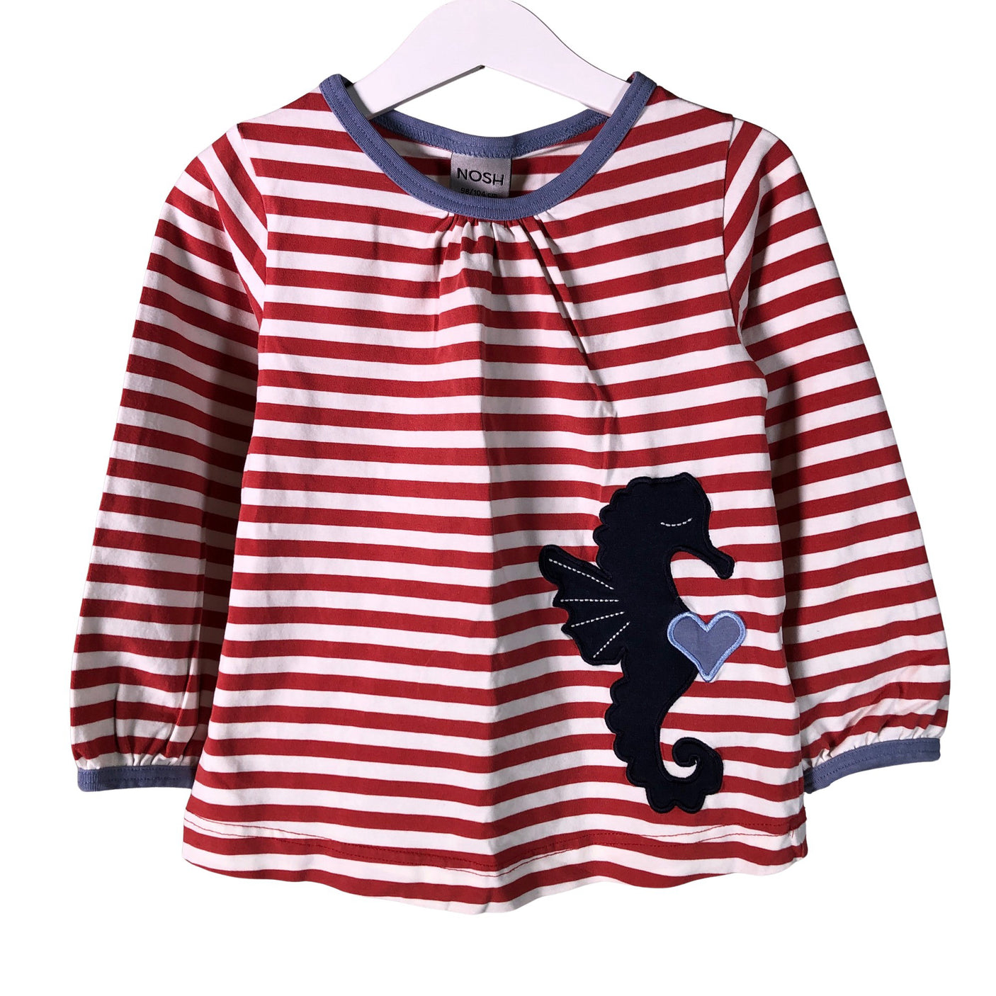 Trikoopaita, koko 98 - 104