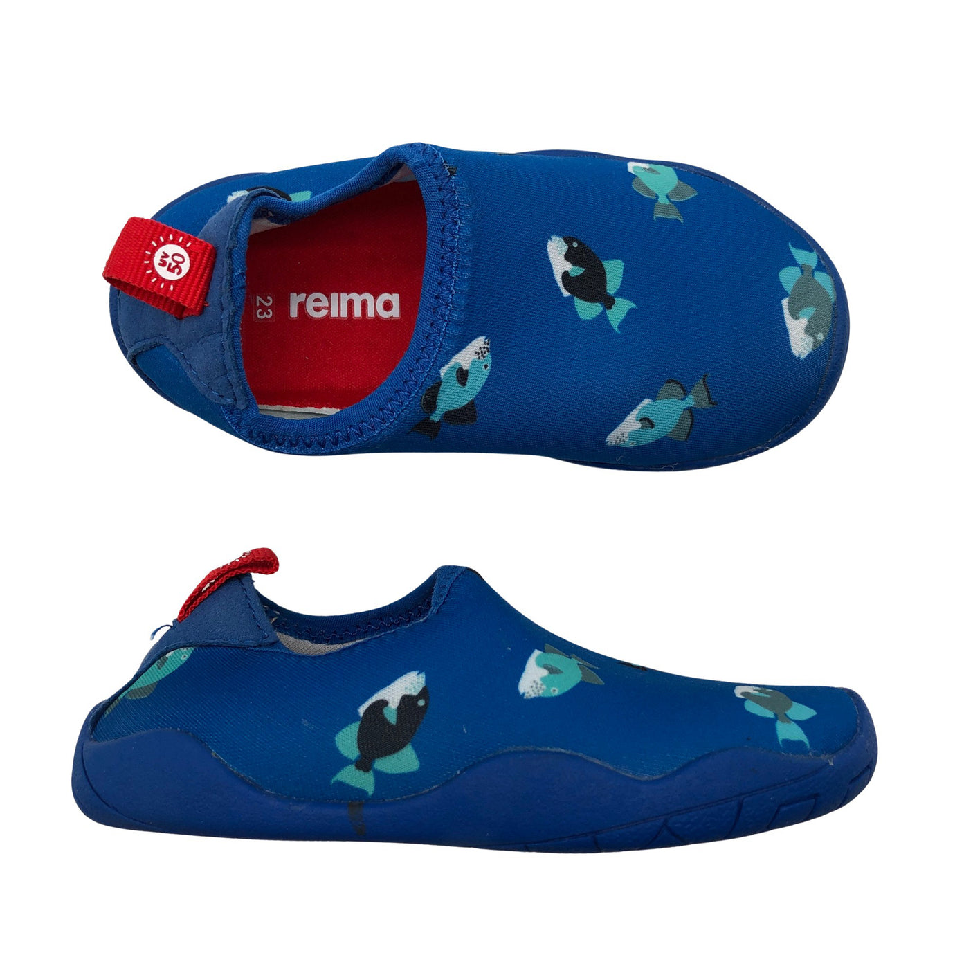 Unisex Reima - Uimakengät, koko 23 -  (1)
