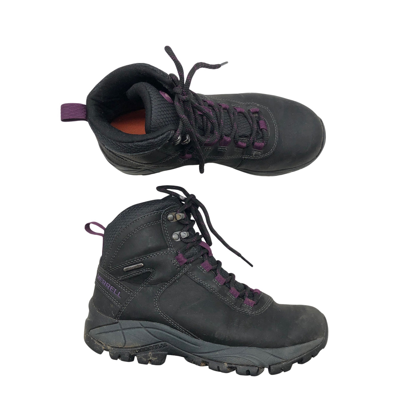 Unisex Merrell - Vaelluskengät, koko 36 -  (1)