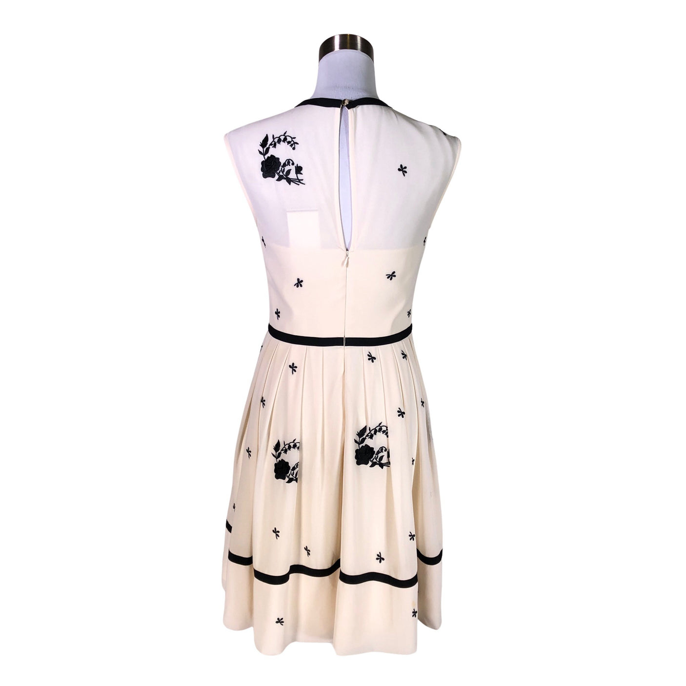 Unisex Ted Baker - Sifonkimekko, koko 36 -  (2)