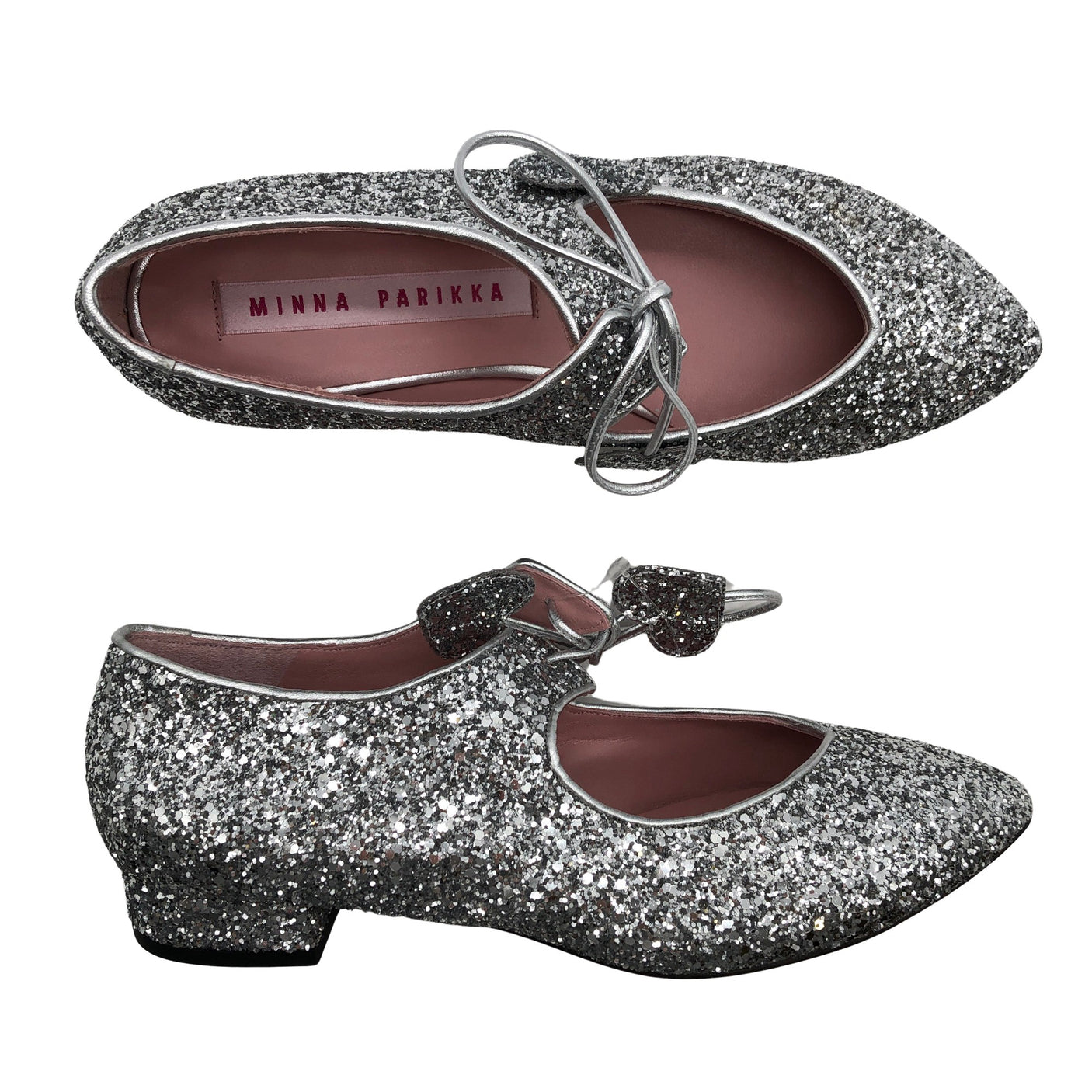 Juhlakorkokengät, koko 40