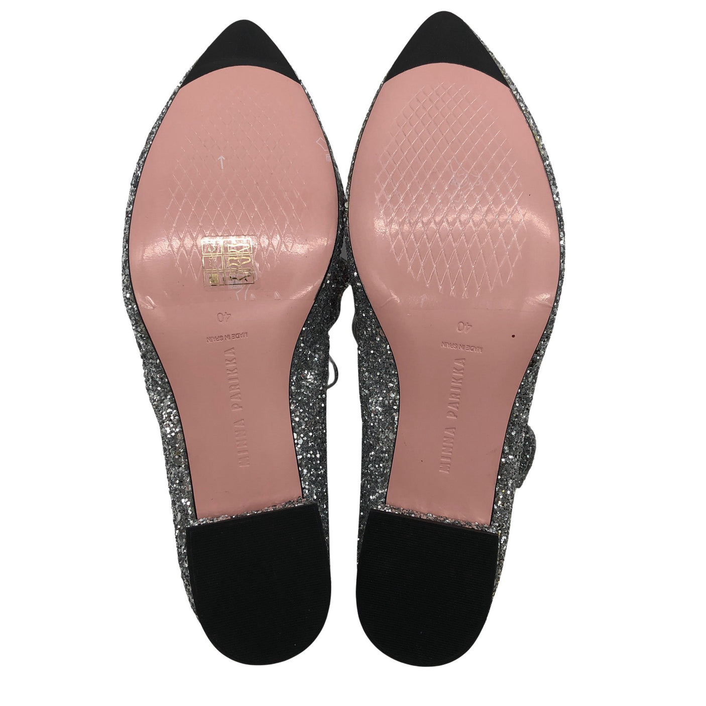 Juhlakorkokengät, koko 40