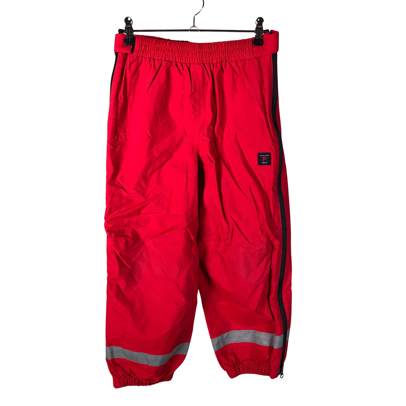 Unisex Polarn O. Pyret - Välikausihousut, koko 122 - 128 -  (1)