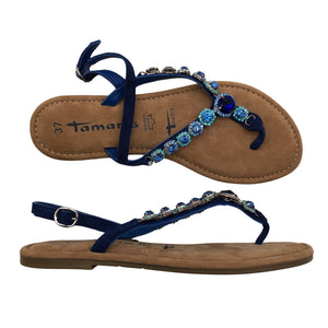 Unisex Tamaris - Sandaalit, koko 37 -  (1)