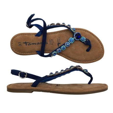 Unisex Tamaris - Sandaalit, koko 37 -  ()