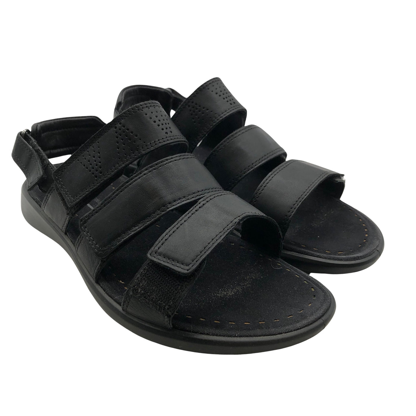 Unisex Ecco - Sandaalit, koko 39 -  (2)