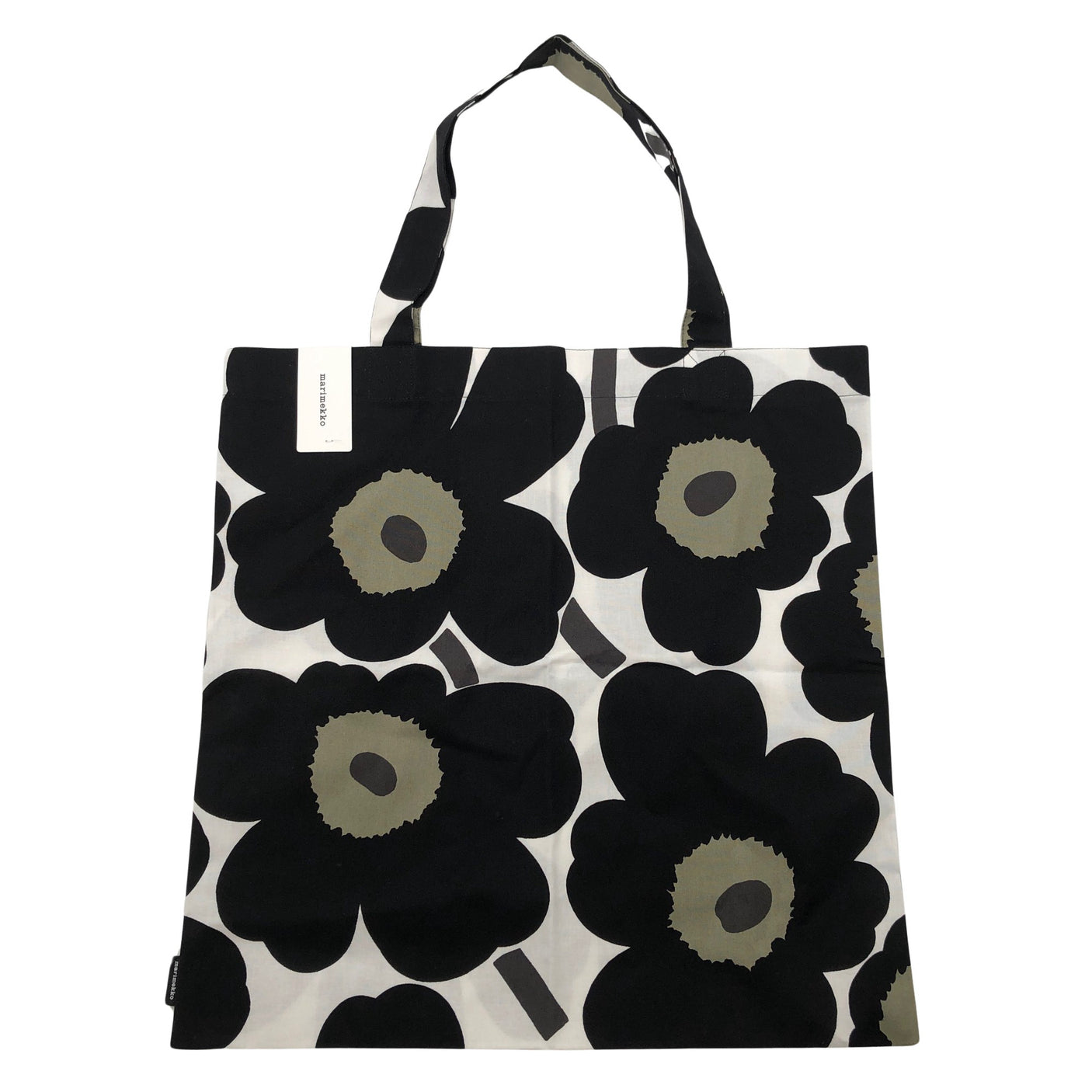 Unisex Marimekko - Ostoskassi, koko Mini -  (1)