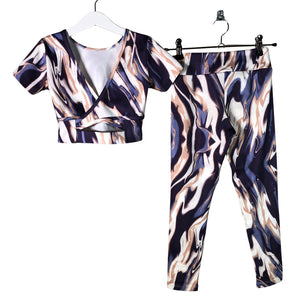 Urheiluasu, koko 122 - 128