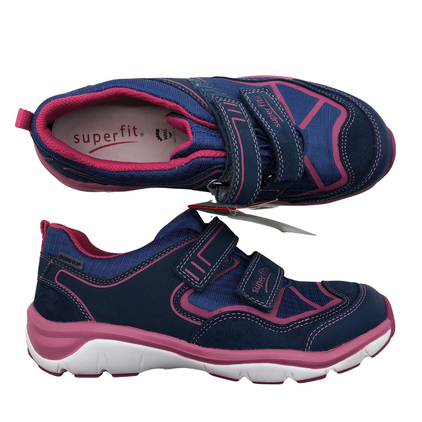 Unisex SuperFit - Lenkkarit, koko 35 -  (1)