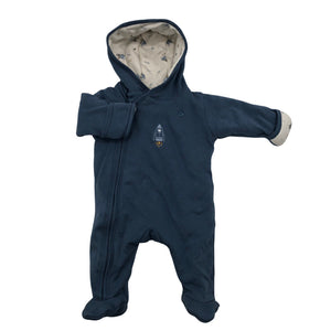 Unisex Fixoni - Kevyttoppahaalari, koko 50 - 56 -  (1)