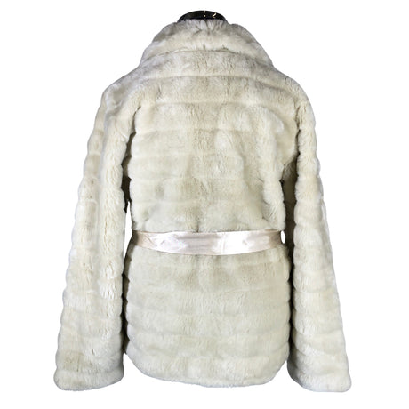Unisex Soaked - Tekoturkistakki, koko 42 -  (2)