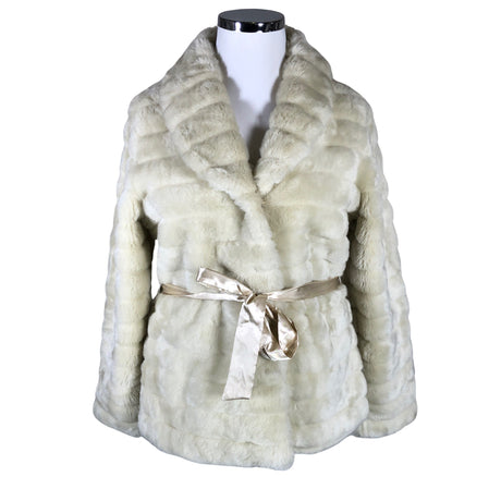 Unisex Soaked - Tekoturkistakki, koko 42 -  ()