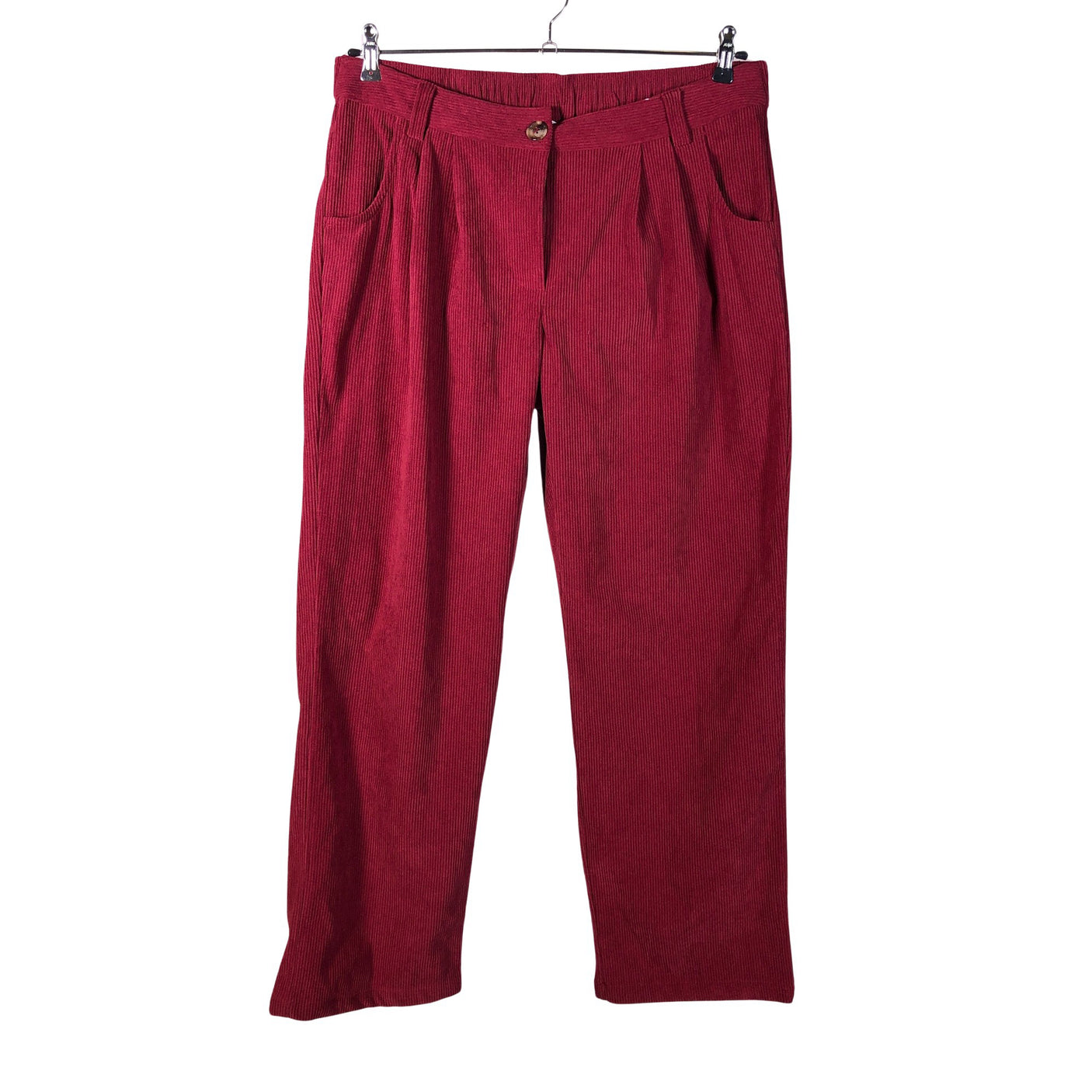 Unisex Halara - Samettihousut, koko 40 -  (1)