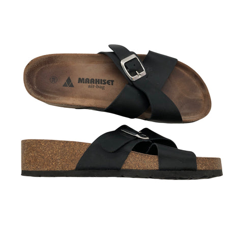 Unisex Maahiset - Sandaalit, koko 38 -  ()