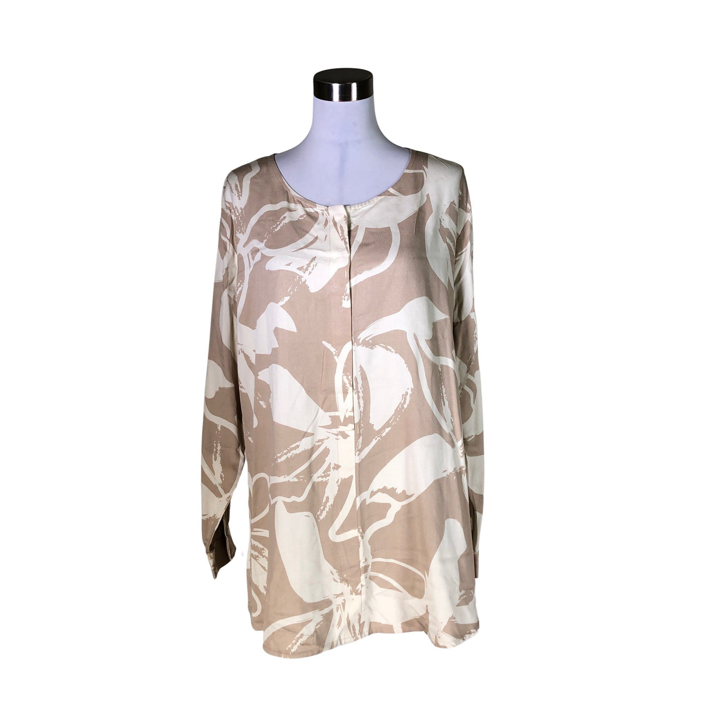 Sifonkitunika, koko 38