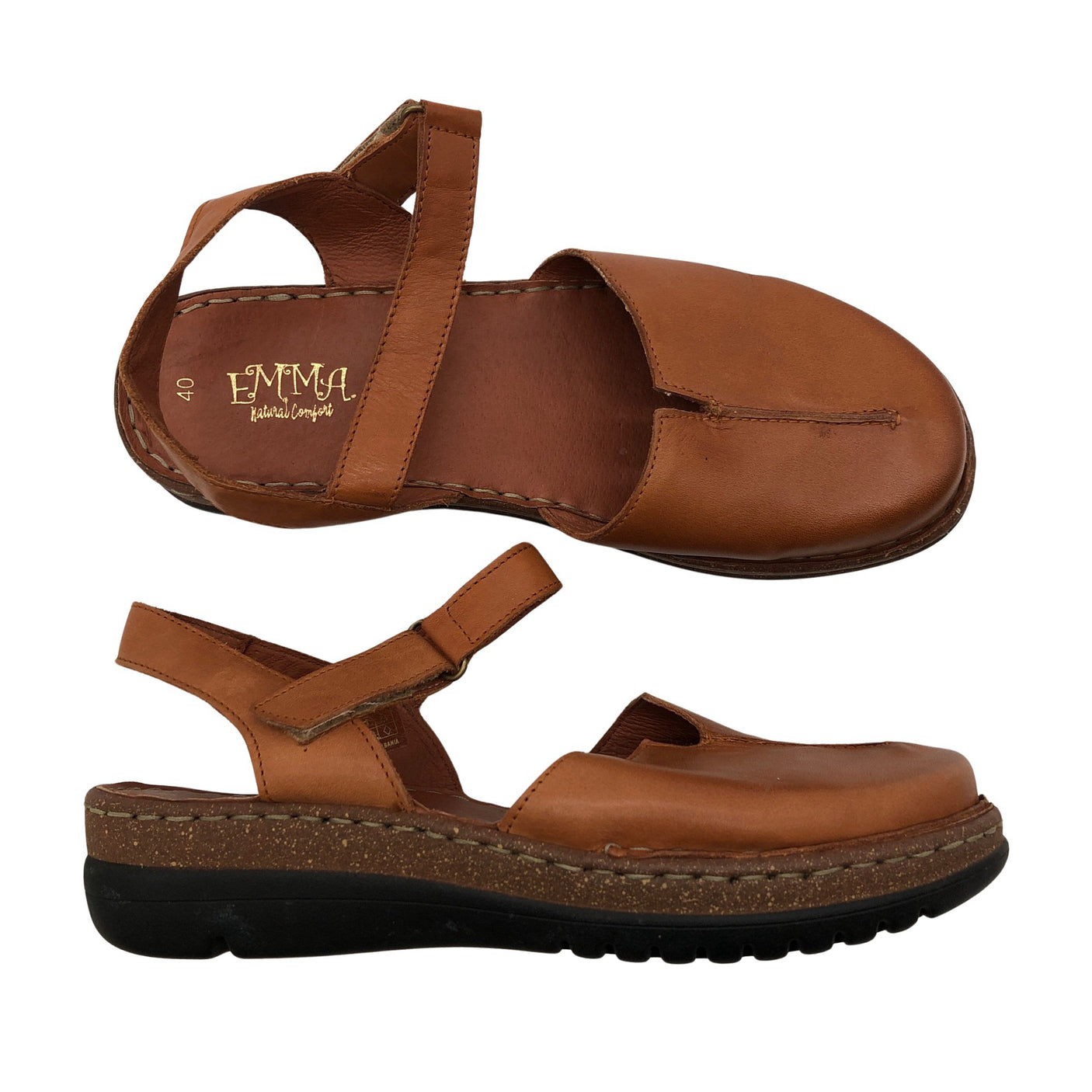 Unisex Emma - Sandaalit, koko 40 -  (1)