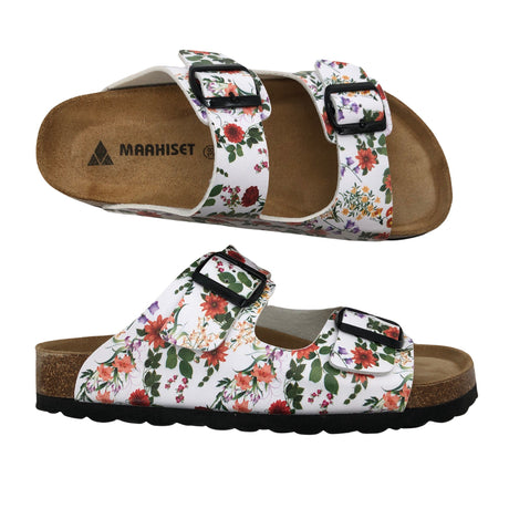 Unisex Maahiset - Sandaalit, koko 38 -  ()