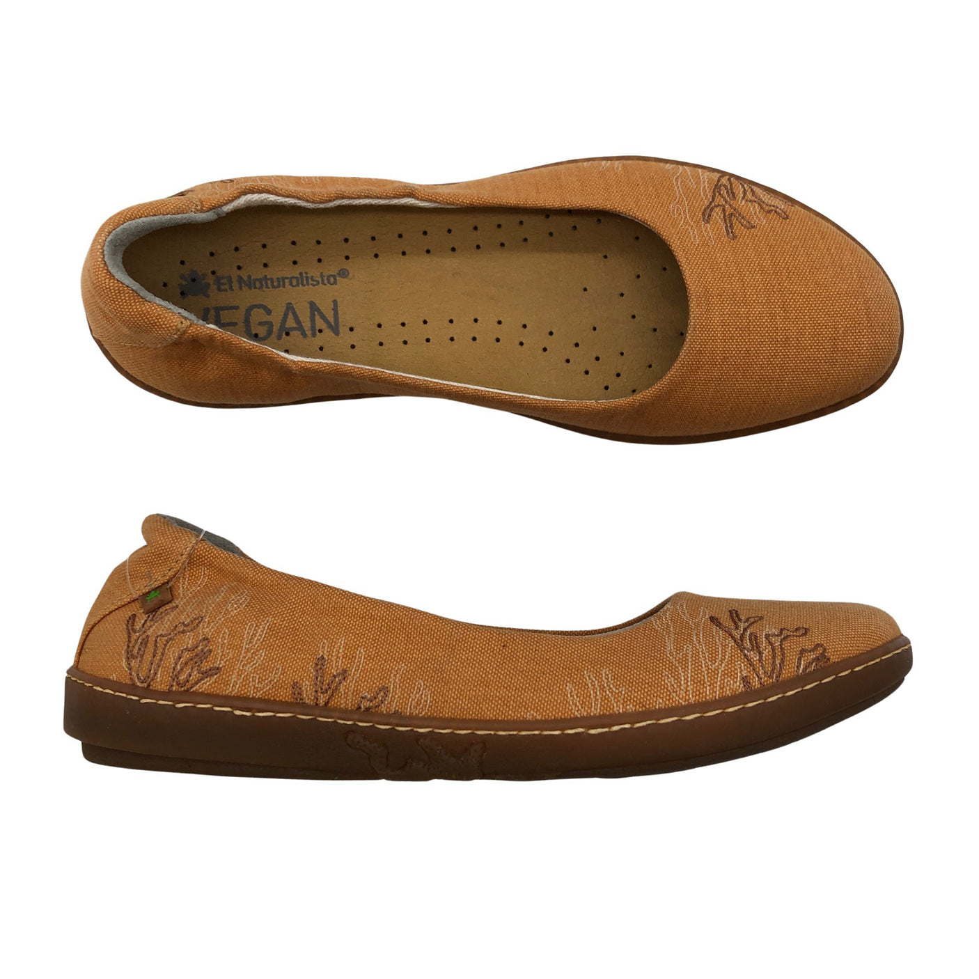 Unisex El naturalista - Ballerinad, suurus 36. -  (1)