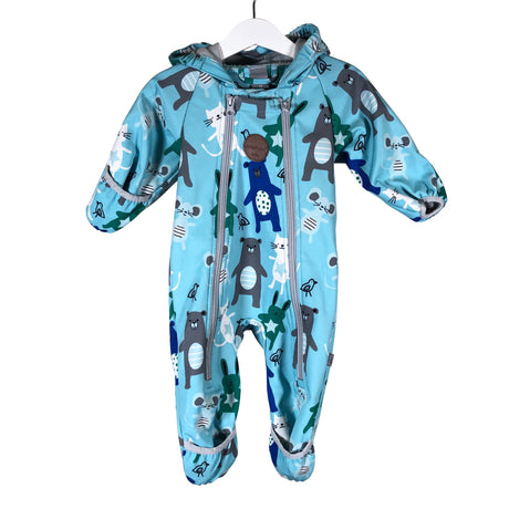 Unisex Jonathan - Pehmeküpkunstnik, suurus 62 - 68. -  ()