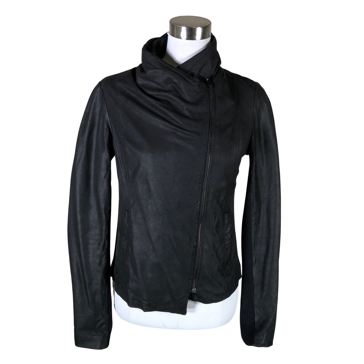 Unisex Vince. - Nahk jakk, suurus 38. -  (1)