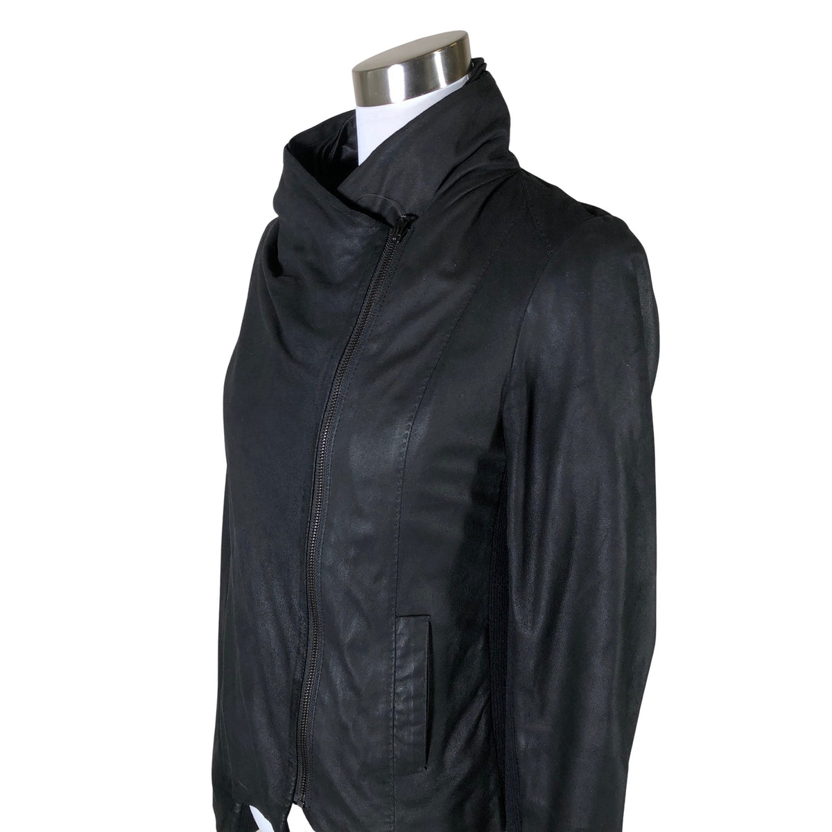 Unisex Vince. - Nahk jakk, suurus 38. -  (3)