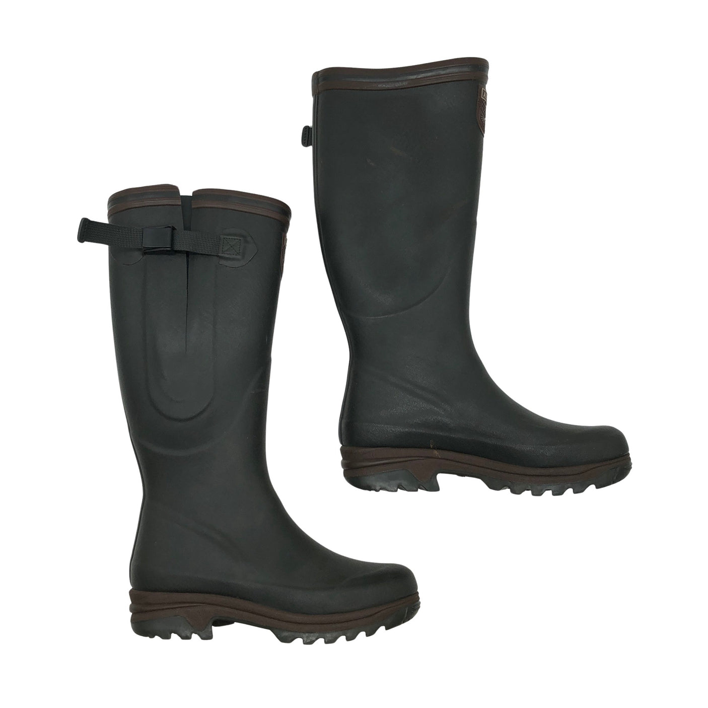 Unisex Aigle - Kummi saapad, suurus 40. -  (1)