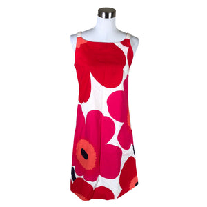 Unisex Marimekko - Kangas kleit, suurus 38. -  (1)