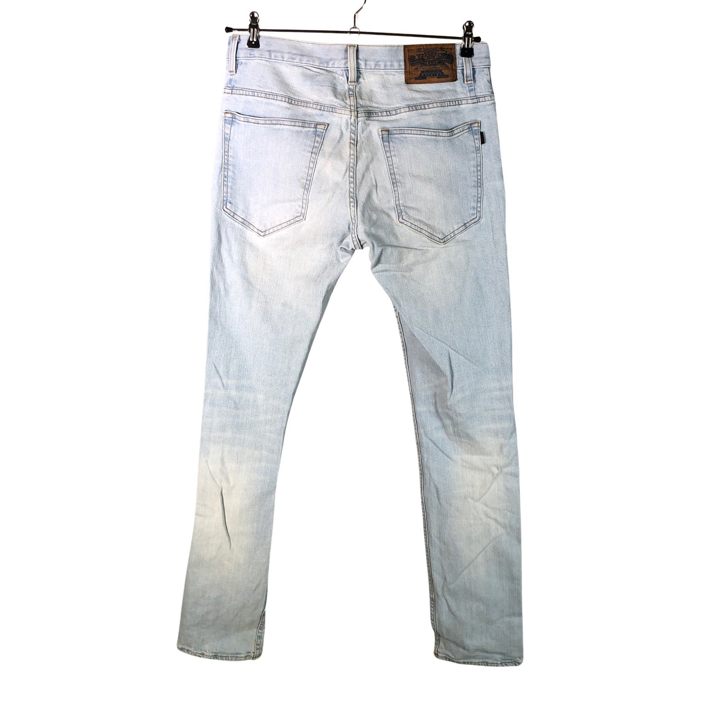 Unisex Crocker - Farkut, koko W32. -  (2)