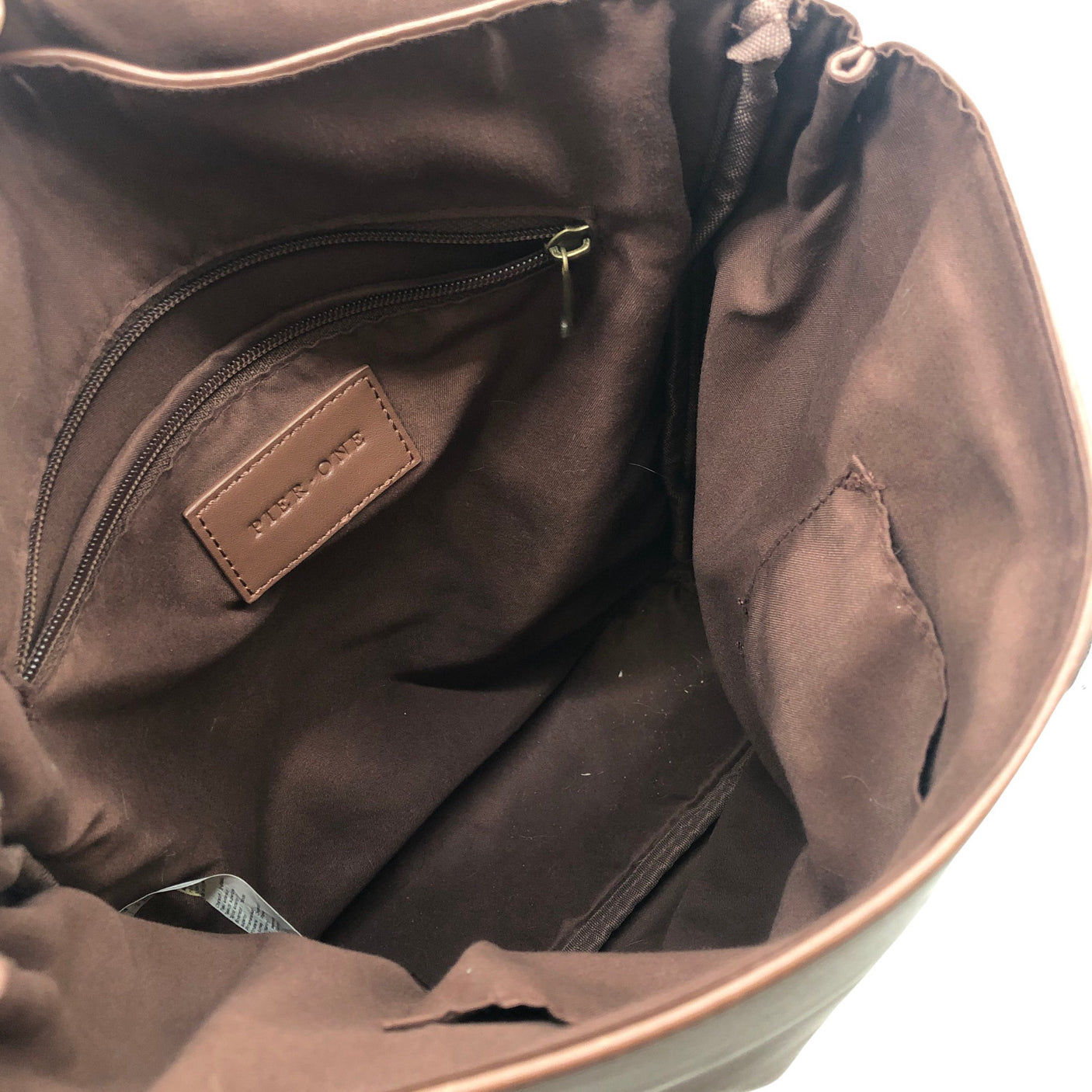 Unisex Pier One - Seljakott, täis Midi -  (2)