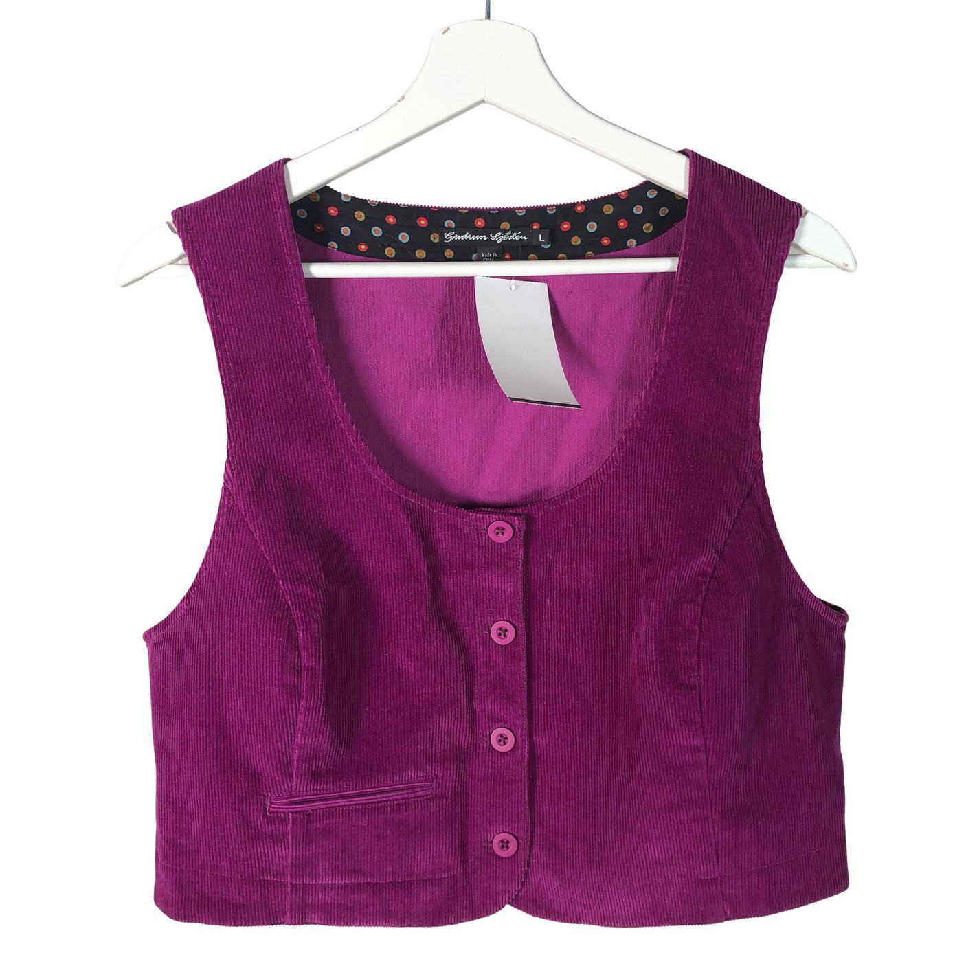 Unisex Gudrun Sjöden - Vest, suurus 44. -  (1)