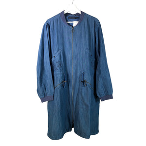 Unisex Gudrun Sjöden - Teksad kleit, suurus 44. -  (1)