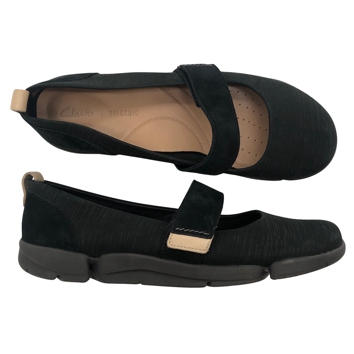 Unisex Clarks - Ballerinad, suurus 41. -  (1)