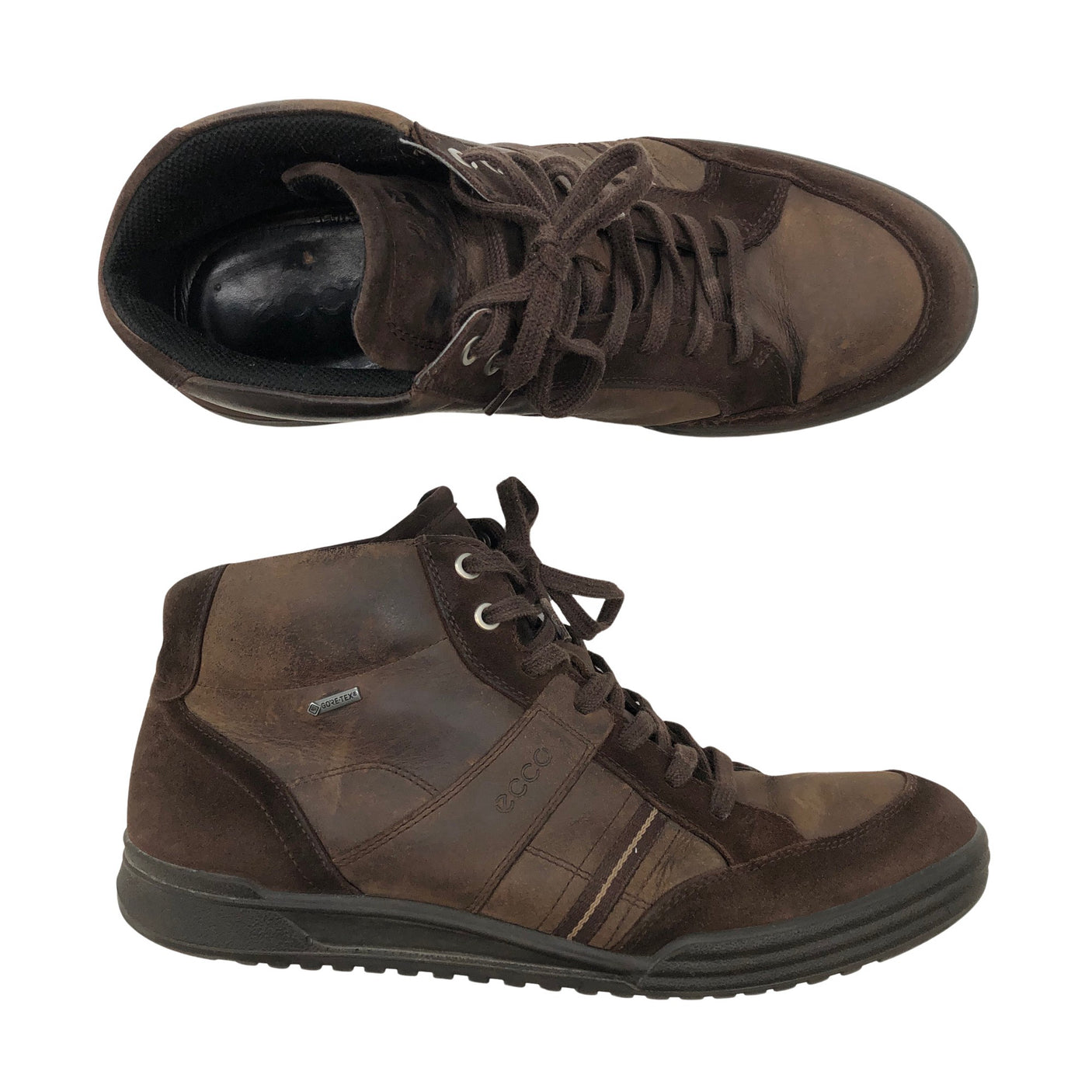 Unisex Ecco - Pahkluud, suurus 44. -  (1)