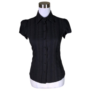 Unisex Andiata - Lühikese pluus, suurus 36. -  (1)
