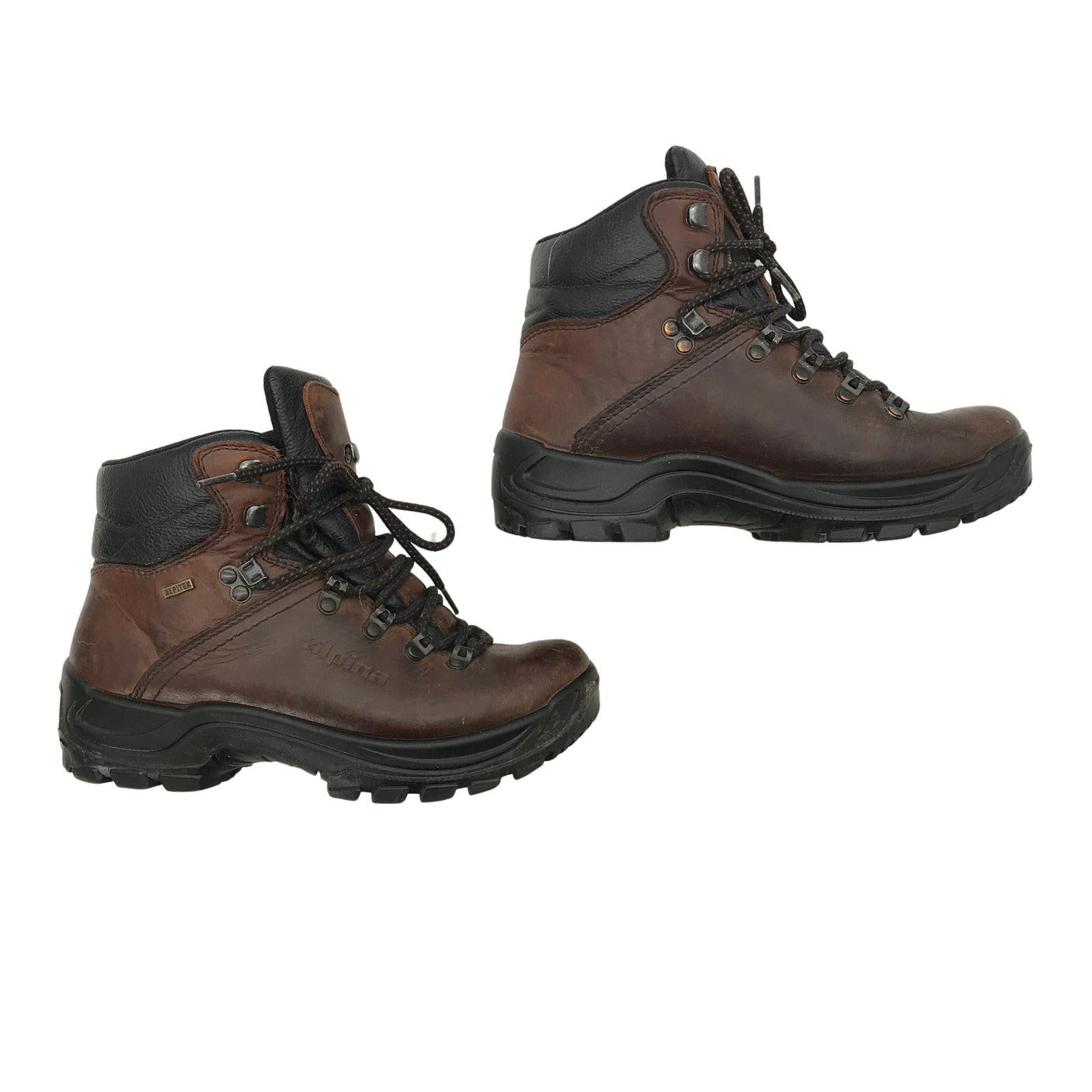 Unisex Alpina - Matka kingad, suurus 37. -  (1)