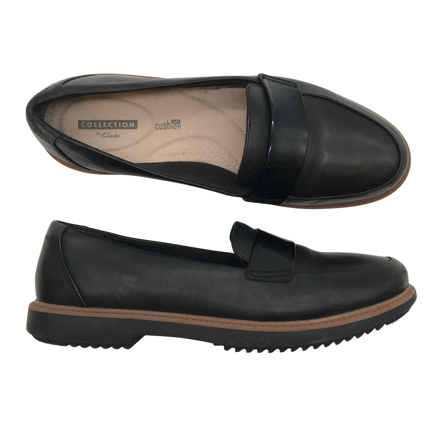 Unisex Clarks - Loaforid, suurus 41. -  (1)