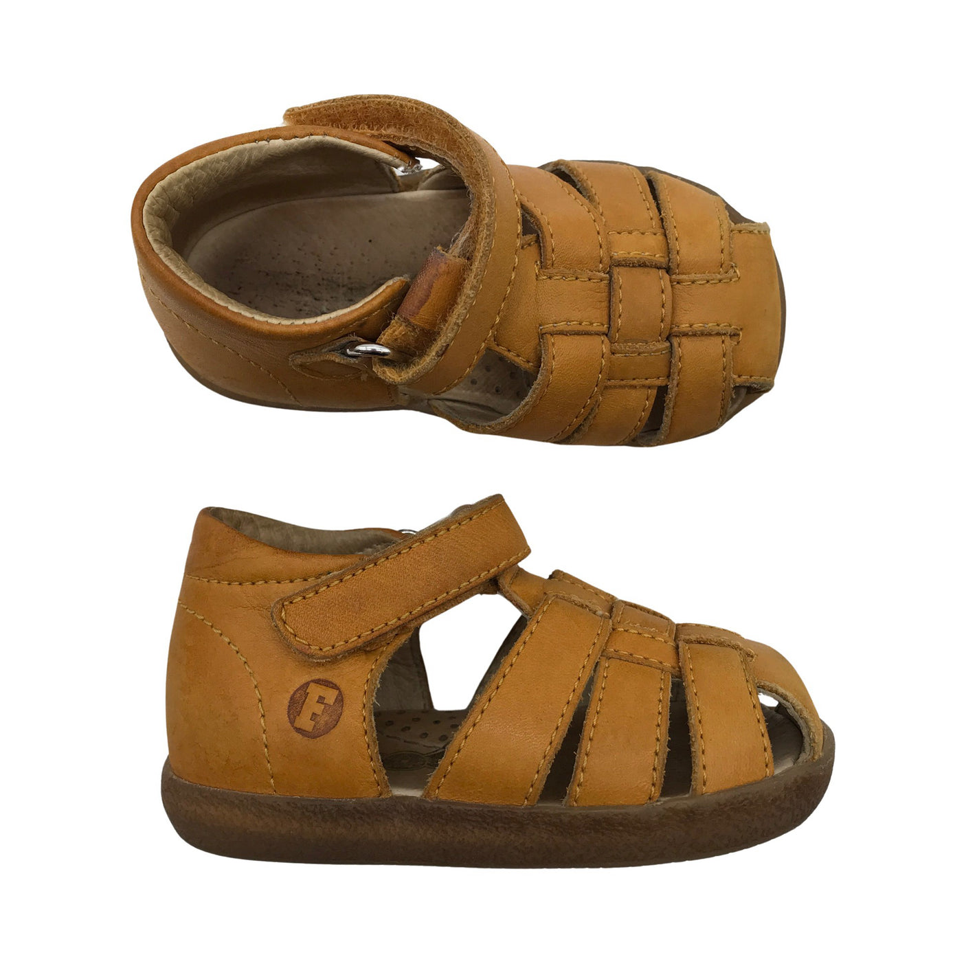 Unisex Falcotto - Sandaalid, suurus 19. -  (1)