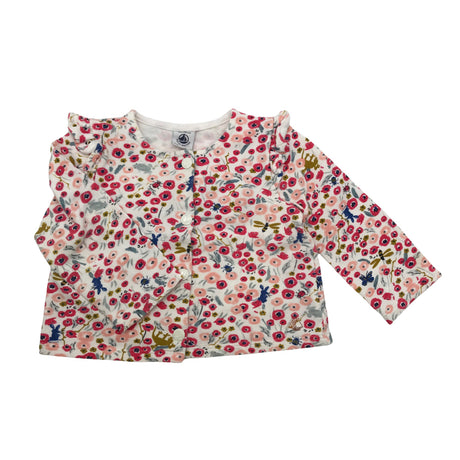 Unisex Petit Bateau - Svetari, puuvill 68 - 74 - 74 - 74 - 74 - 70 - 70 - 0 -  ()