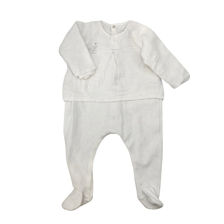 Unisex Petit Bateau - Jalatsid, suurus 68 - 74 - 74. -  ()