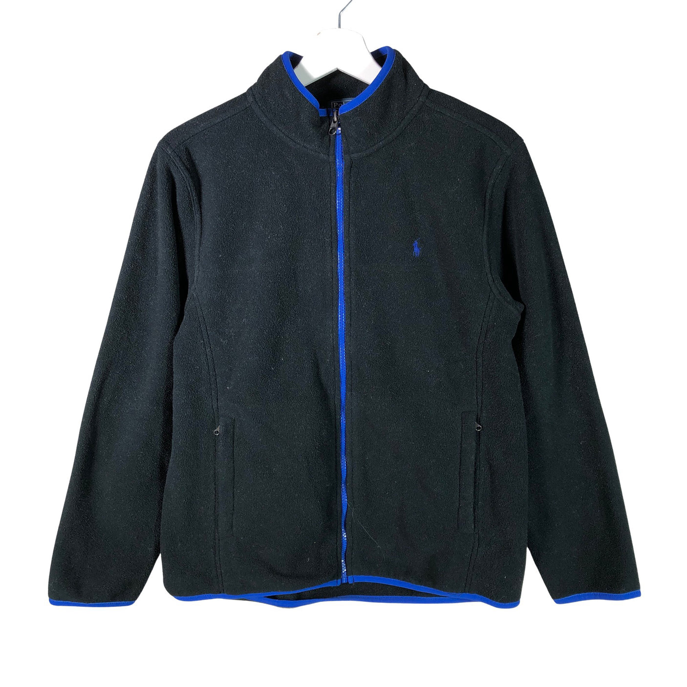 Unisex Polo Ralph Lauren - Fleece jakk, suurus 164 - 170. -  (1)