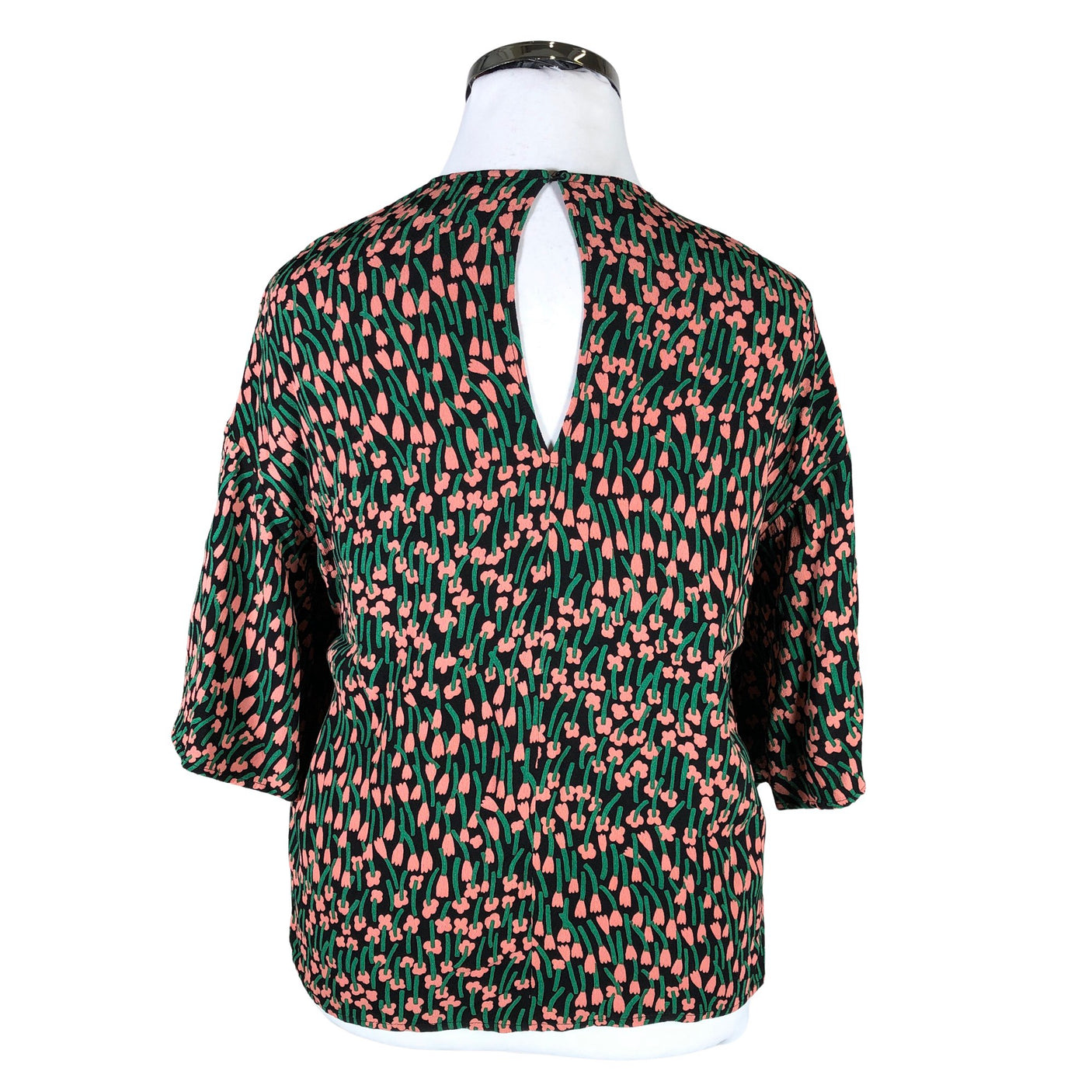 Unisex Marimekko - Lühikese pluus, suurus 42. -  (2)