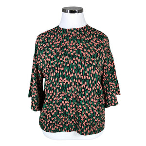 Unisex Marimekko - Lühikese pluus, suurus 42. -  (1)