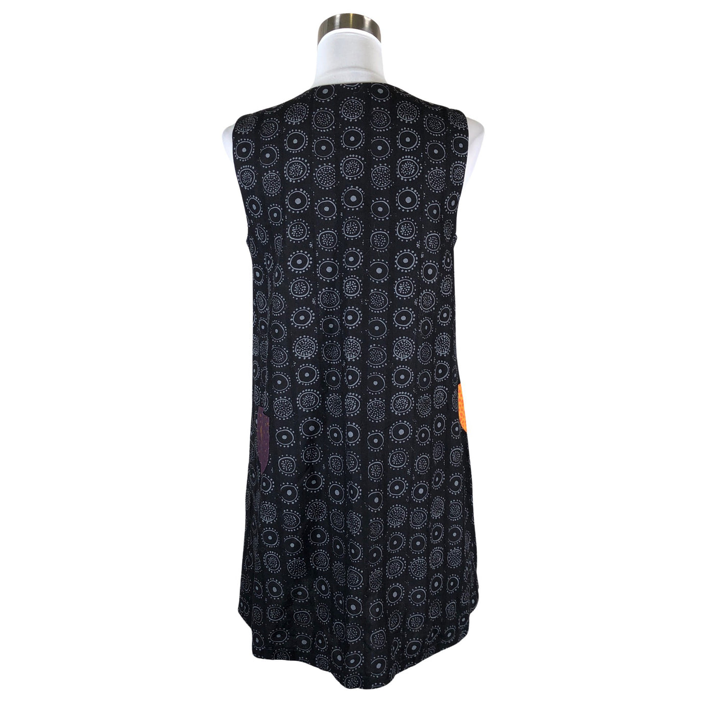 Unisex Marimekko - Kangas kleit, suurus 34. -  (2)