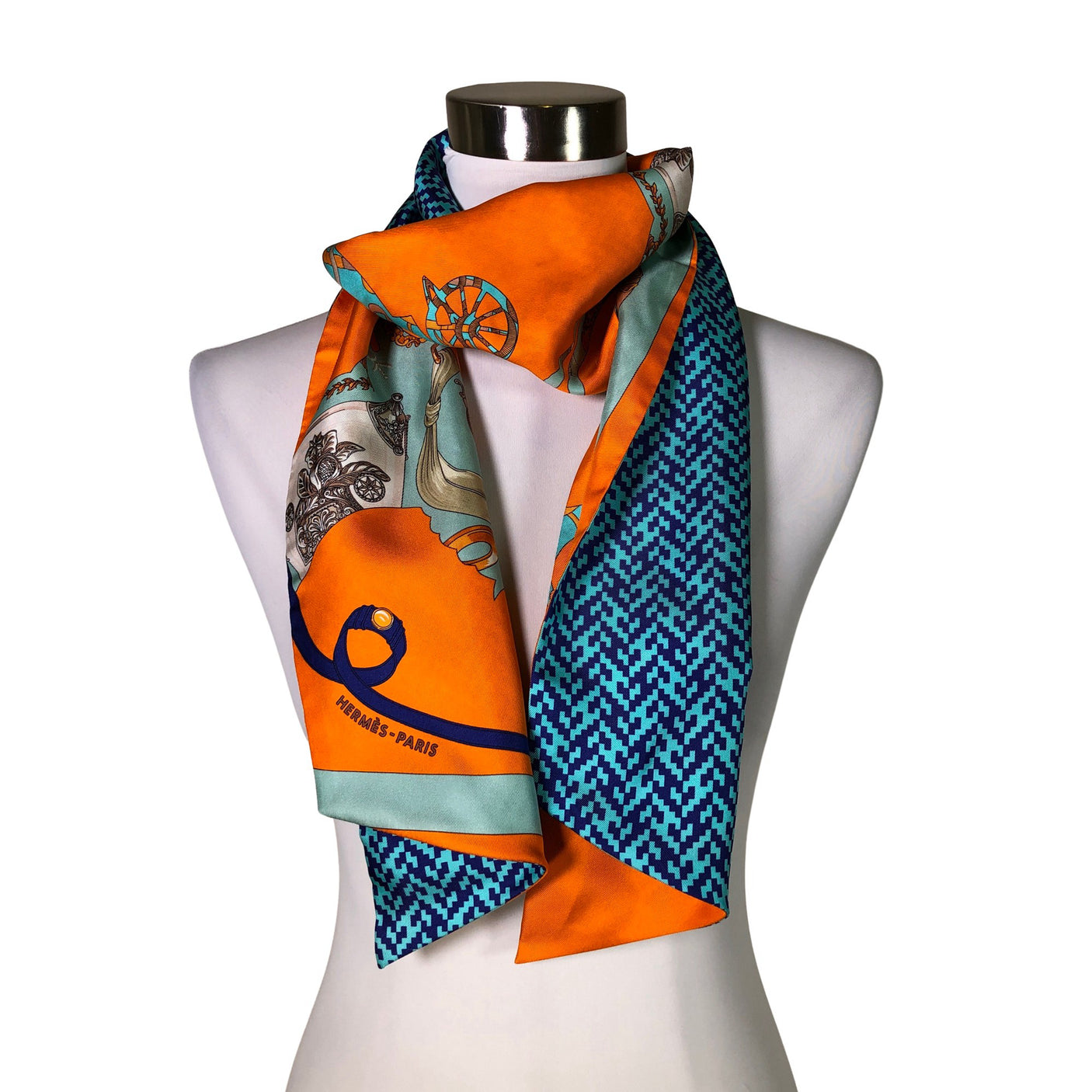 Unisex Hermès - Sall, kogu Midi -  (1)