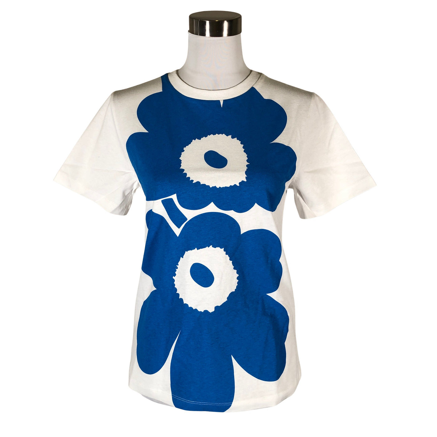 Unisex Marimekko - T-page, puuvill 32. -  (1)