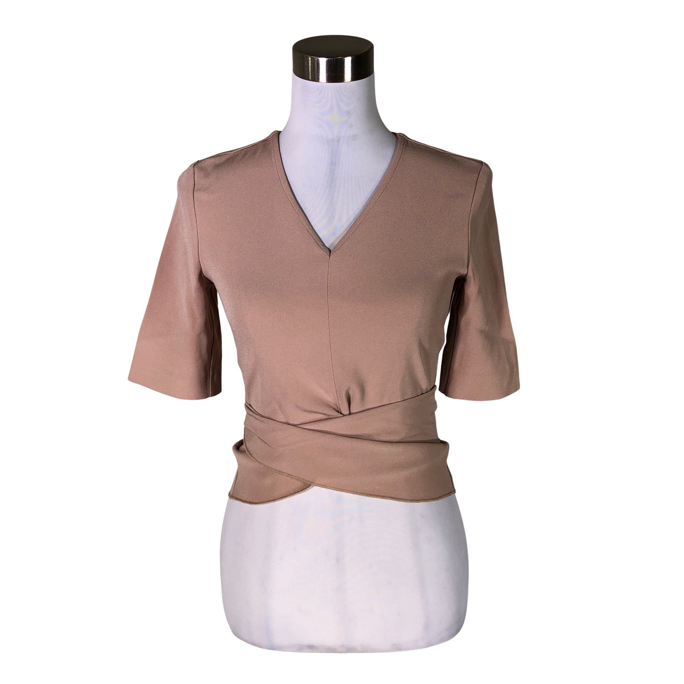 Unisex Andiata - Lühikese pluus, suurus 32. -  (1)