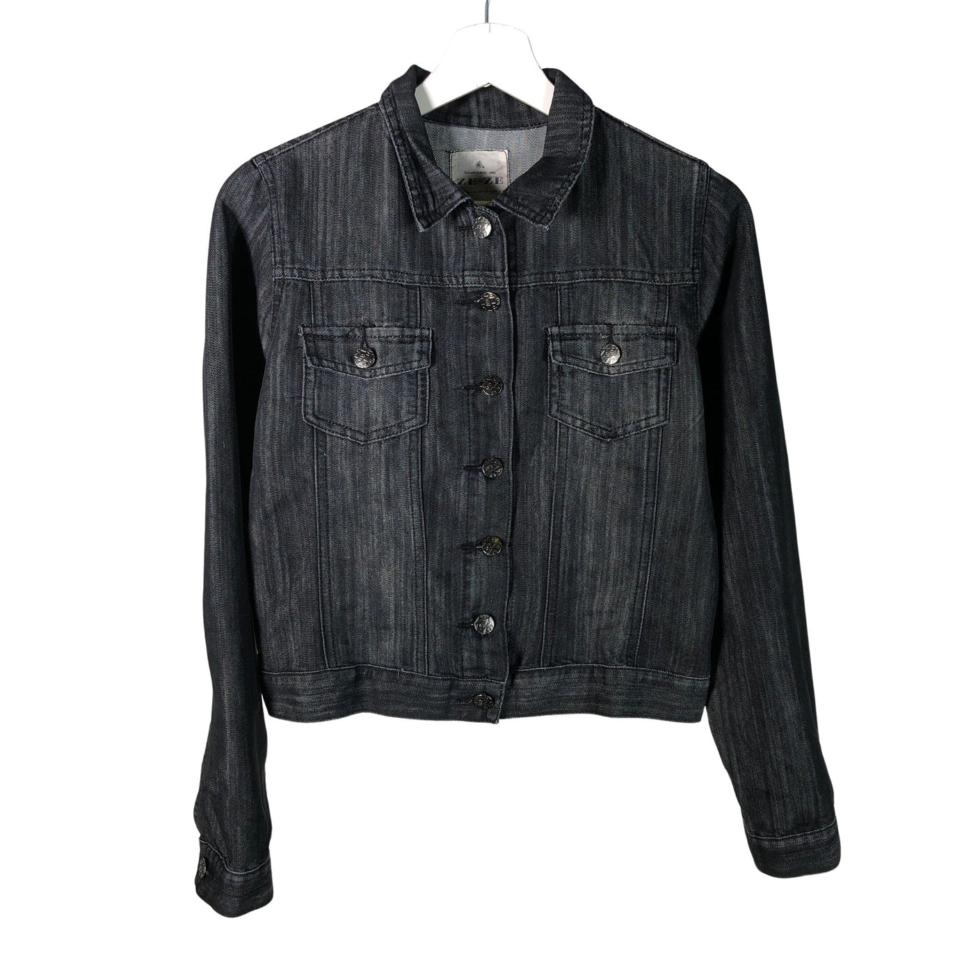 Unisex Ze-Ze - Teksad jakk, suurus 36. -  (1)