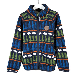 Unisex Jonathan - Fleece jakk, suurus 128 - 134 -  (1)